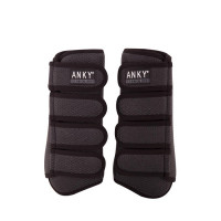 Anky: Guêtres Technical Boot Matt-Climatrole