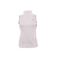 Anky : Chemise Pleated Sleeveless Compétition