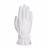 Roeckl: Gants cuir Monaco, logo or 24 carat