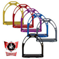 Logo Jin stirrup - Wildkart