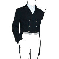 SA: Frac Indigo pour homme (perso)
