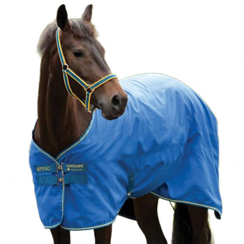 Amigo: Stable summersheet coton/polyester