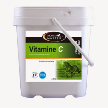 Horse Master: Vitamine C