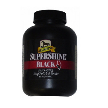 Absorbine: Supershine Noir Vernis