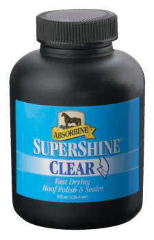 Absorbine: Supershine claire Vernis