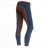 Horze: Pantalon fond peau Acacia