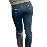 B-Vertigo: Pantalon femme jeans