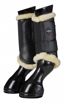 Lemieux : Guêtres Fleece Lined Boots