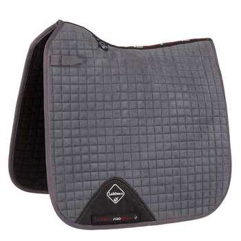 Lemieux: Tapis de selle dressage Suede