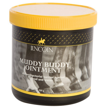 Lincoln: Muddy Buddy Ointment
