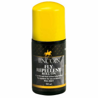 Lincoln: Fly repellent Roll + On