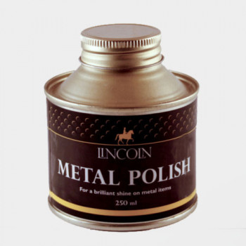 Lincoln Metal Polish