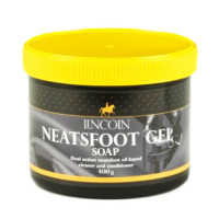 Lincoln: savon nourissant cuir Neatsfoot