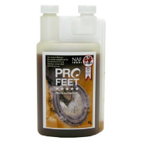 NAF: Pro feet