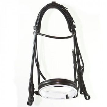 Otto Schumacher Munich (ronde) padding blanc