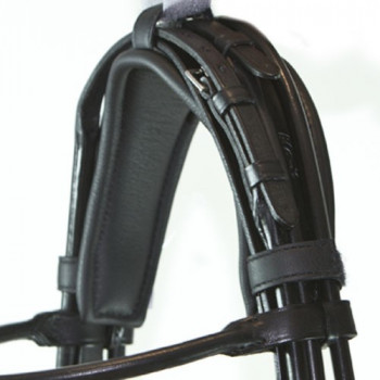 Padding pour bridon ou bride ronde