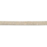 Otto Schumacher Frontal Swarovski crystal-gold