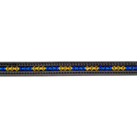 Otto Schumacher Frontal Swarovski Bleu-jaune