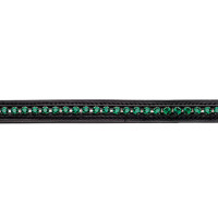 Otto Schumacher frontal Swarovski Emerald