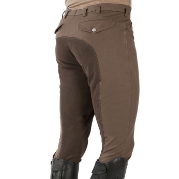 Pfiff: pantalon CLIMA avec fond (Full seat)