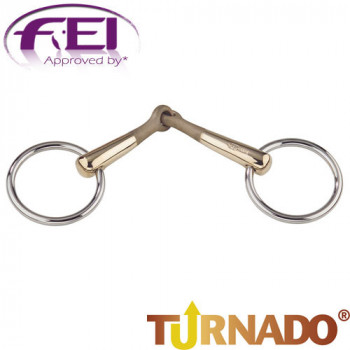 Turnado, anneaux libres, 16mm (2 finitions) (40587)-