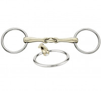 Sprenger : KK ULTRA SNAFFLE 16MM Swarovski ( New ) 40604