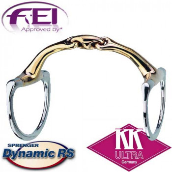 KK-ultra & Dynamic-RS, filet à olive, 14mm (40414)-