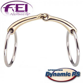 Dynamic-RS, anneaux libres, 16mm (40422)-