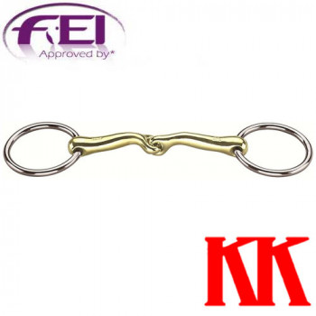 KK, anneaux libres, 16mm (2 finitions) (40220)-