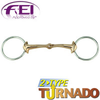 Turnado 2>type, anneaux libres, 16mm (40589)-