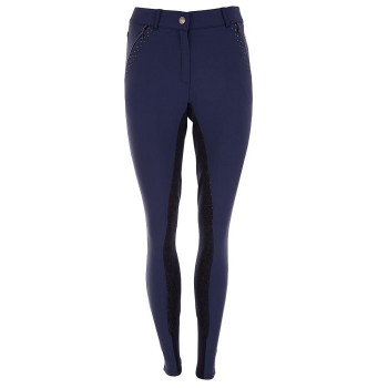 Anky : Pantalon Breeches deco chic ( New )