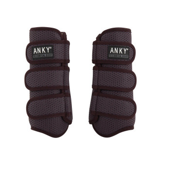 Anky: Guêtres Technical Boot Matt-Climatrole