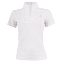 Anky: Polo de concours Sporty Chic