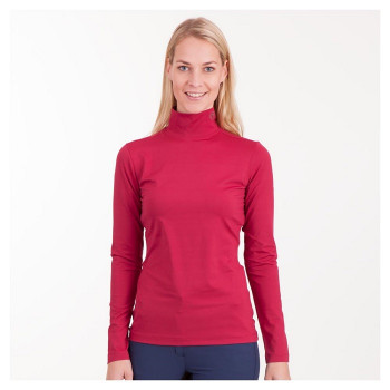 ANKY®:Colroulé Mockneck Ruby (New)