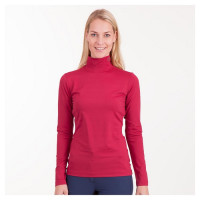 ANKY®:Colroulé Mockneck Ruby (New)