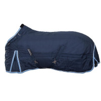 Anky: Couverture d'écurie 300gr navy (New)