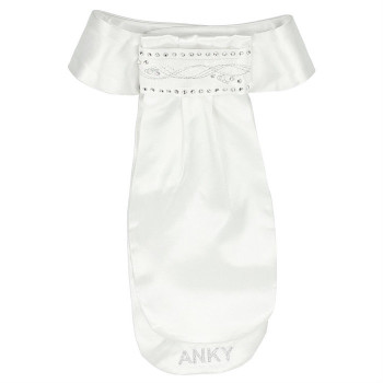 Anky: Plastron Sporty Chic