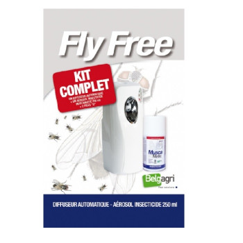 BelgAgri: Fly Free Kit Complet