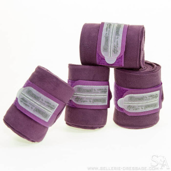 Equest: bandages Aubergine(4)