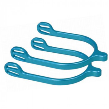 Eperons Jin Stirrup 15mm - Wildkart