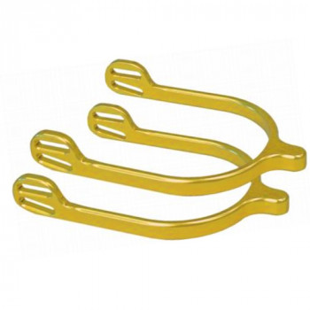 Eperons Jin Stirrup 15mm - Wildkart