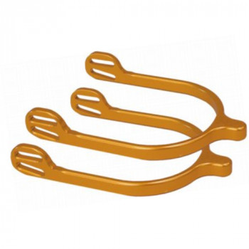 Eperons Jin Stirrup 15mm - Wildkart