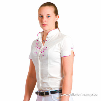 Chemise de concours Embrody