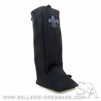 Nico Equestrian: Sac pour bottes Fleur de lys