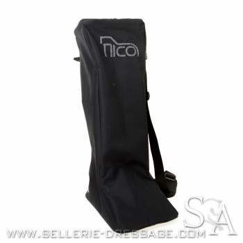 Nico Equestrian: Sac pour bottes Swarovski