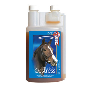 NAF: Oestress Liquid (juments épanouies)