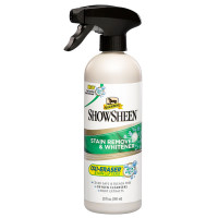 Absorbine: SHOWSHEEN Stain Remover & Whitener