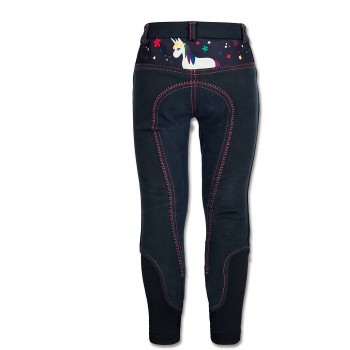 ELT: Pantalon enfant fond peau Tina