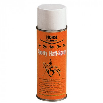 Horse Fitform: Spray pour position
