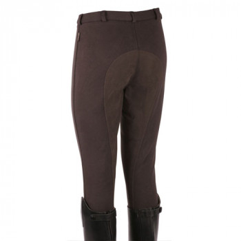 ELT: pantalon d'équitation brun